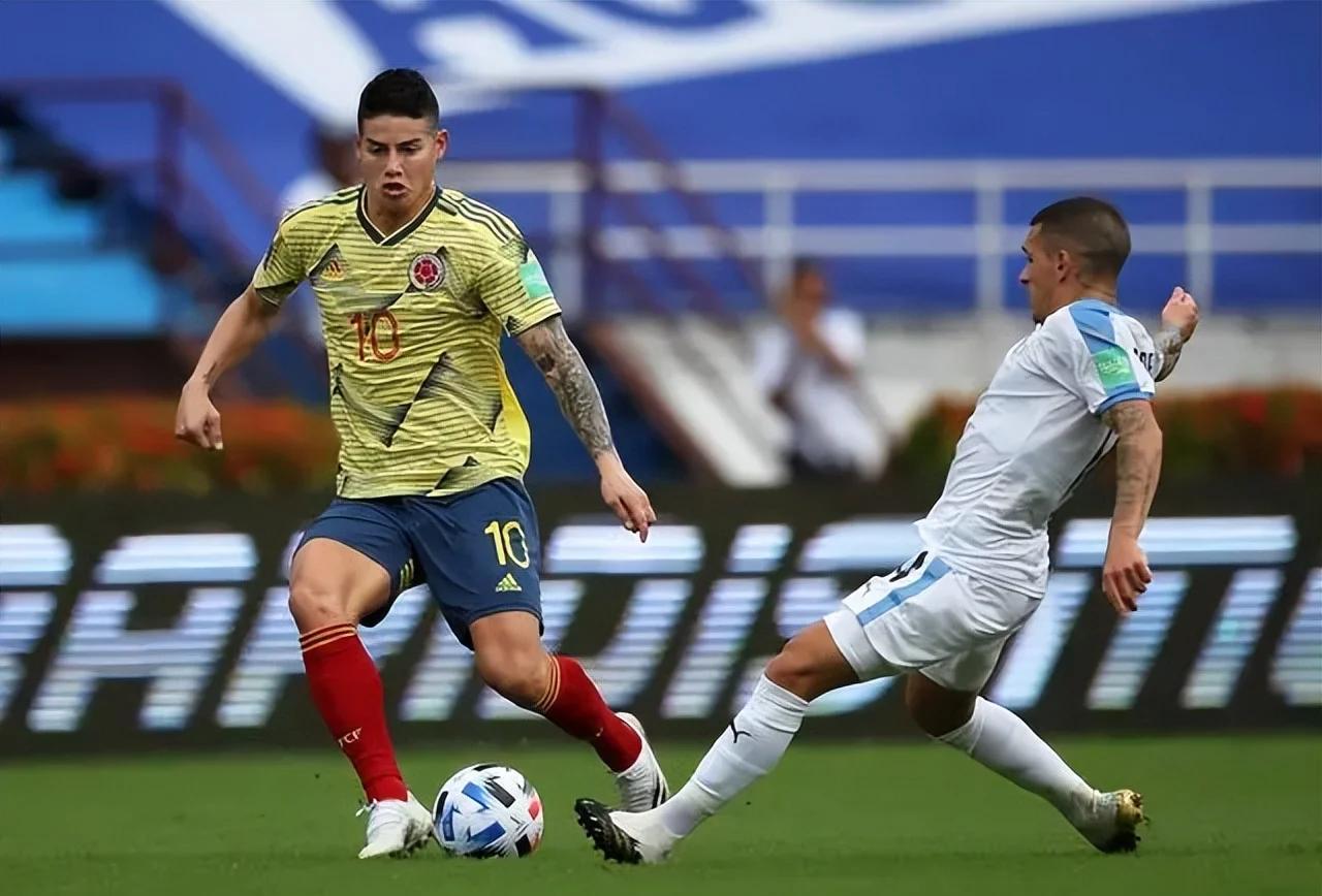 哥伦比亚队备战首轮预选赛,备赛情况一览无余 哥伦比亚队备战首轮预选赛,备赛情况一览无余