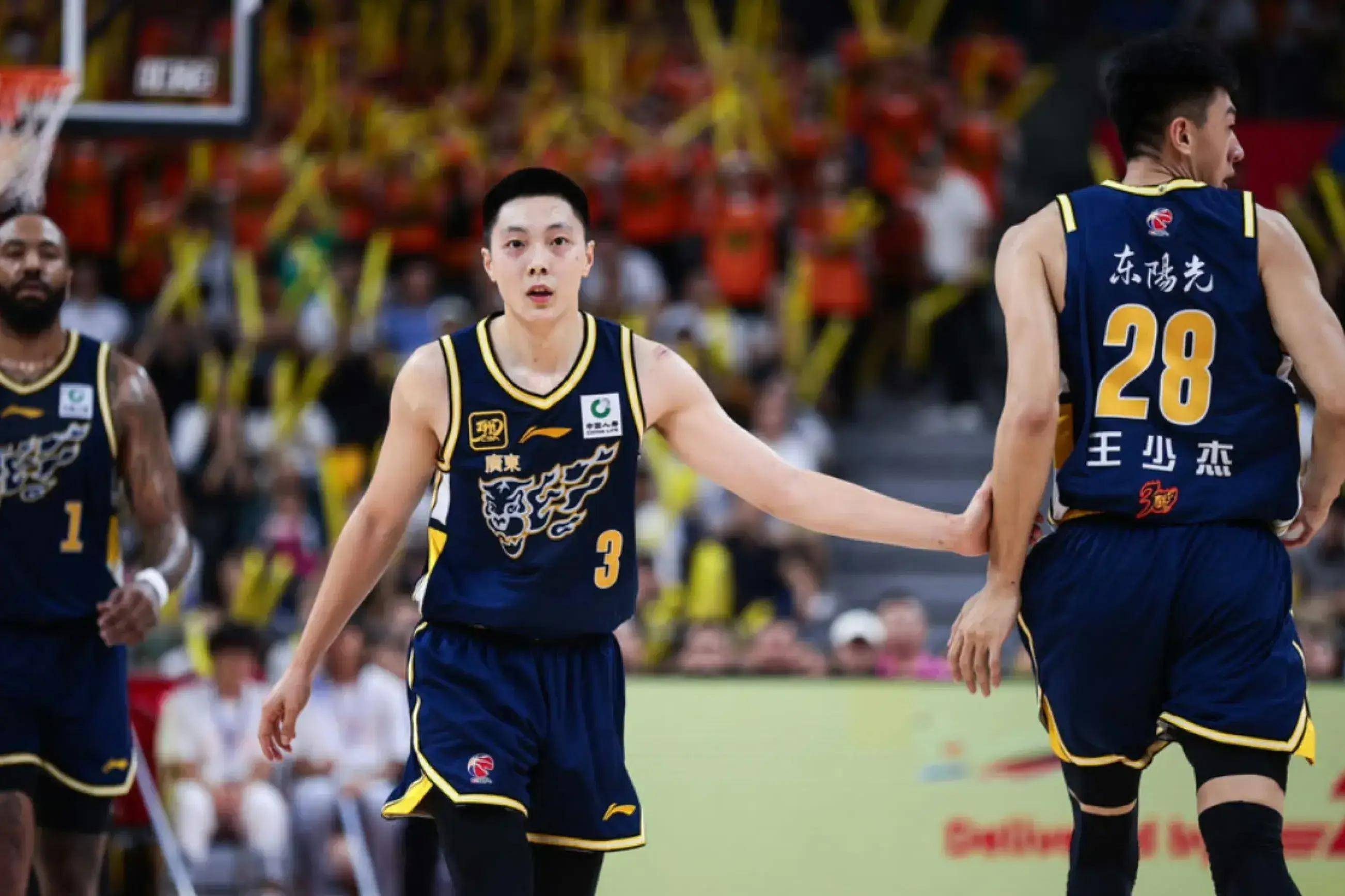 英国威廉希尔-广东球员表现抢眼，球队统治力不可小觑