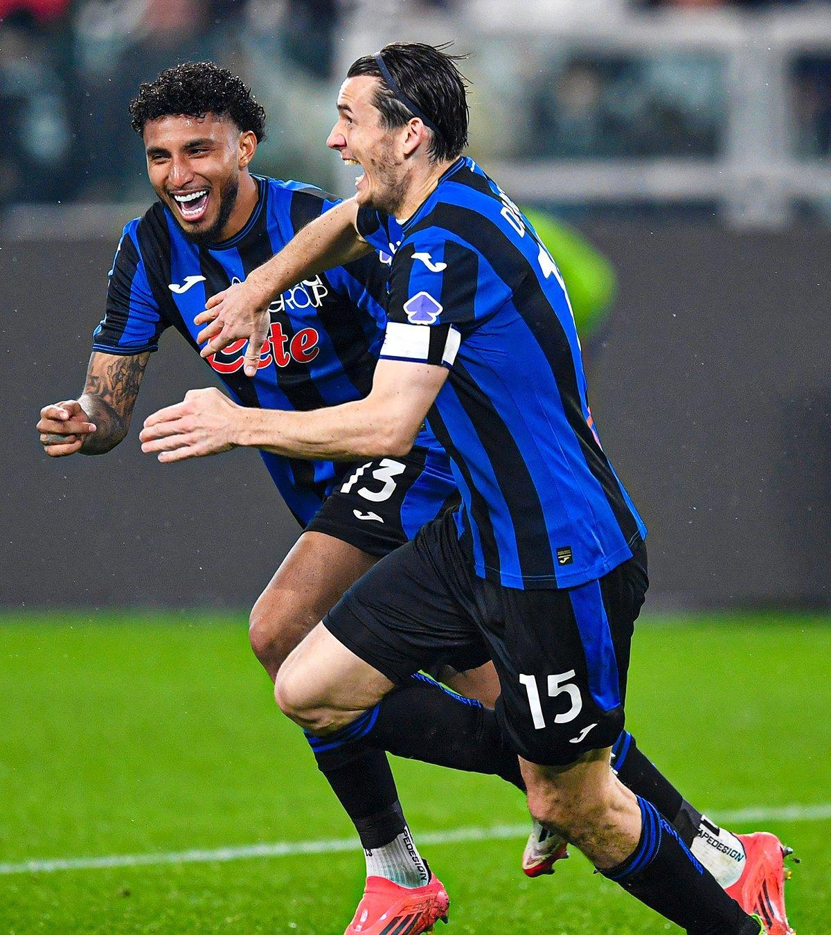 尤文图斯主场大胜国米，困境中的喜悦