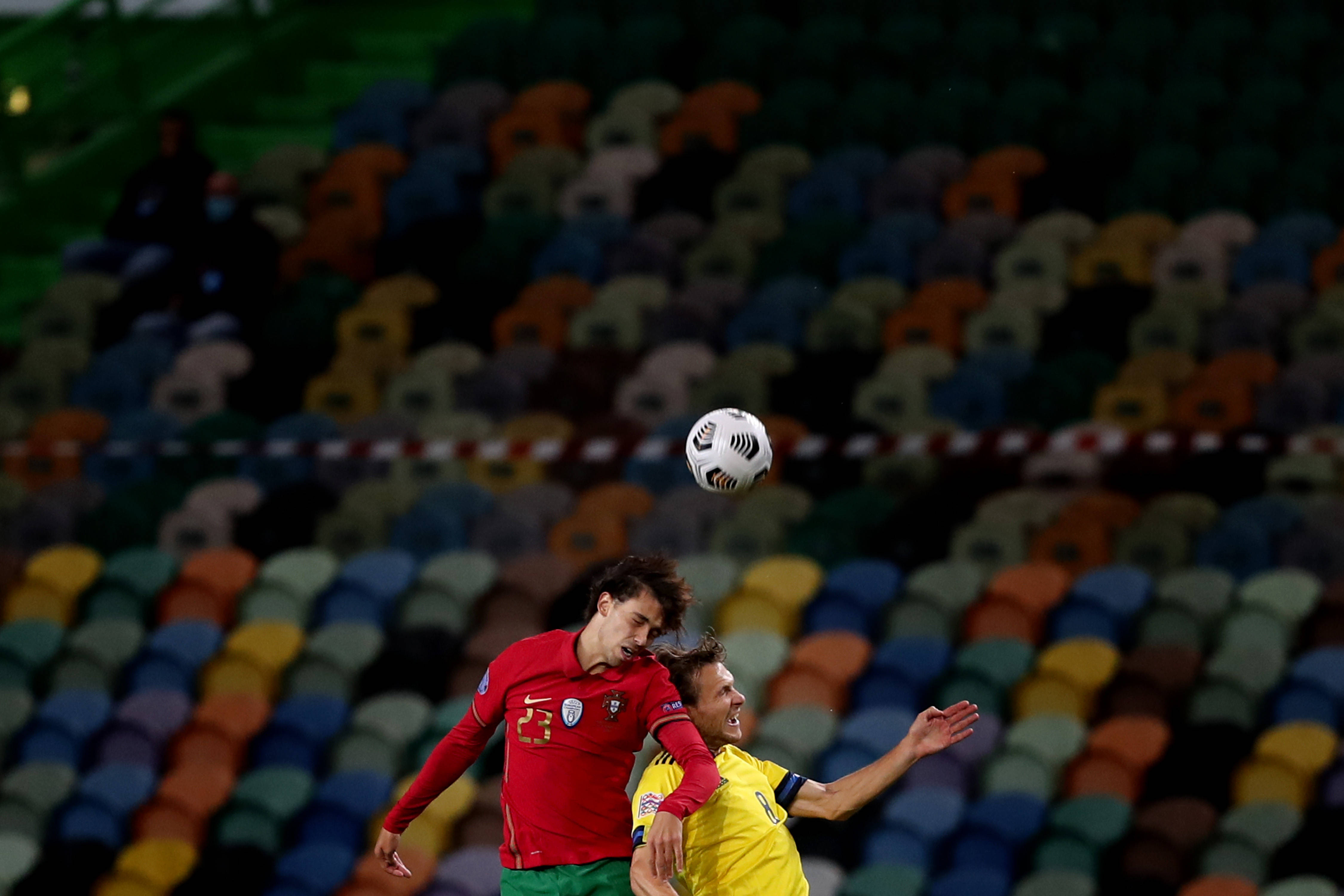 瑞典队实力超群，冲刺欧国联冠军