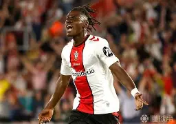 南安普顿主力伤情紧张，斯图雷舍巨大压力