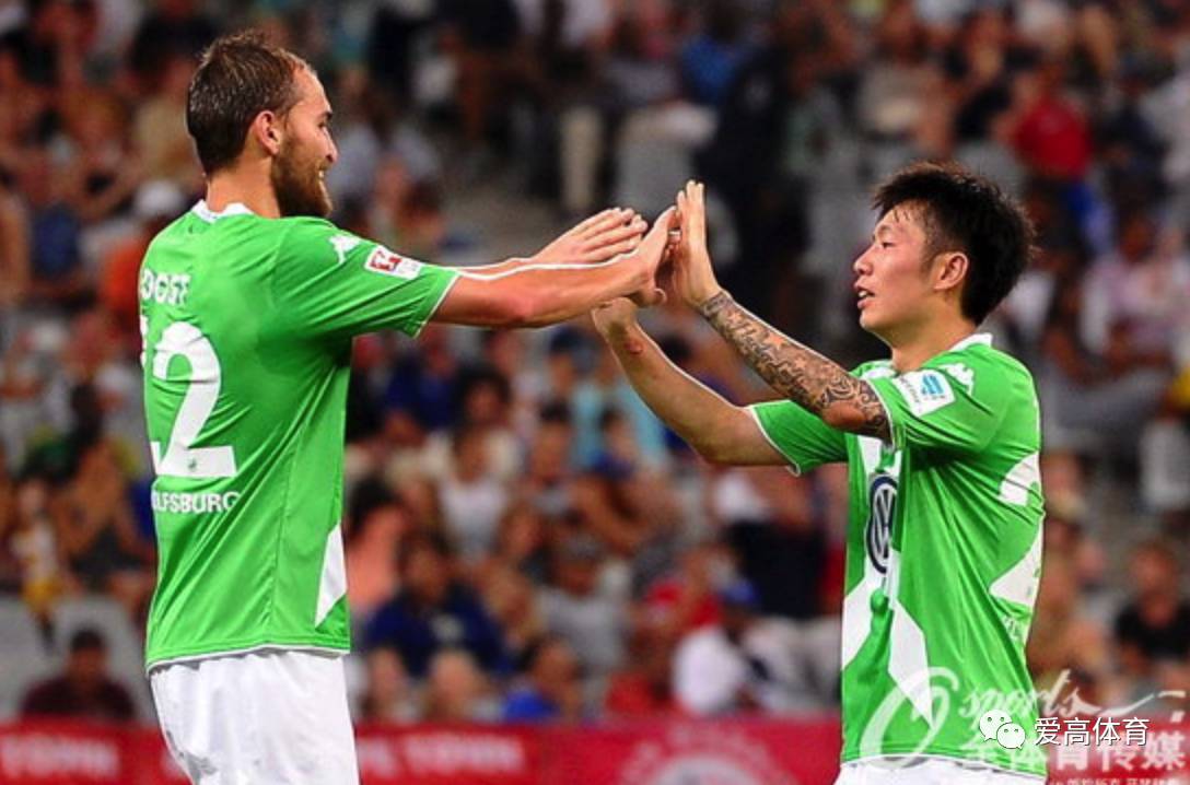 沃尔夫斯堡青训培养新秀，未来可期