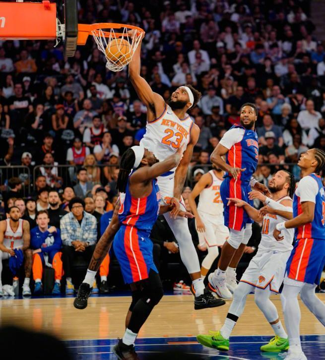 英国威廉希尔-森林狼客场战胜活塞，唐斯砍下30分带队获胜