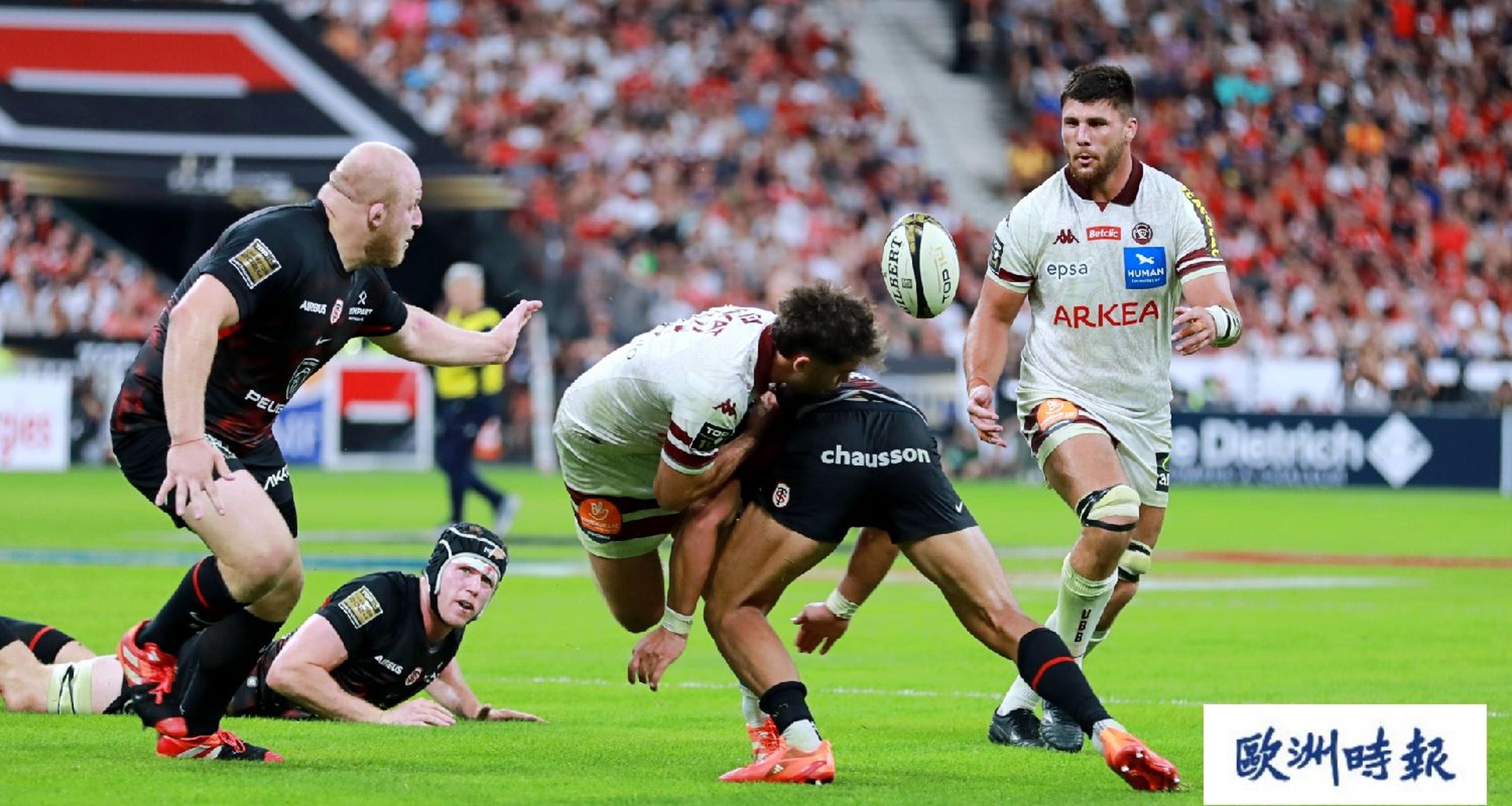 威廉希尔中文站-橄榄球全明星对决！欧国联赛抢眼登场