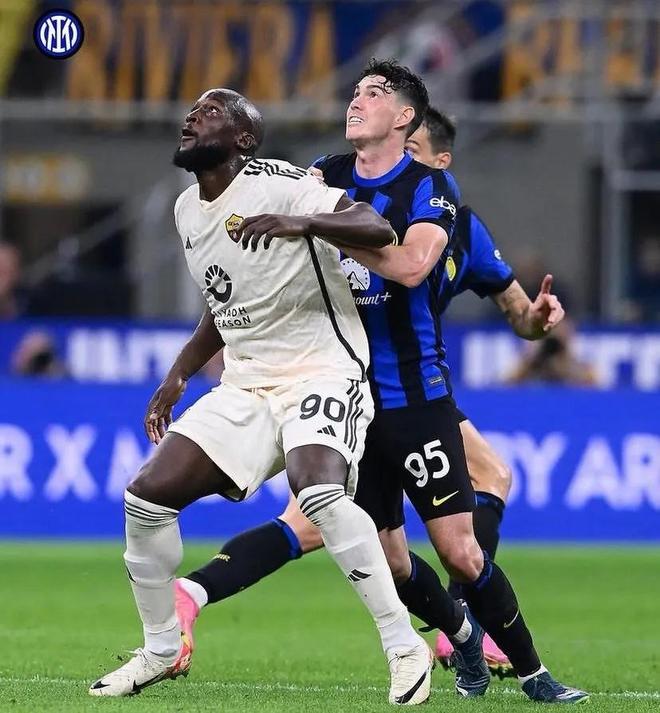 国米主场一球小胜，紧追榜首