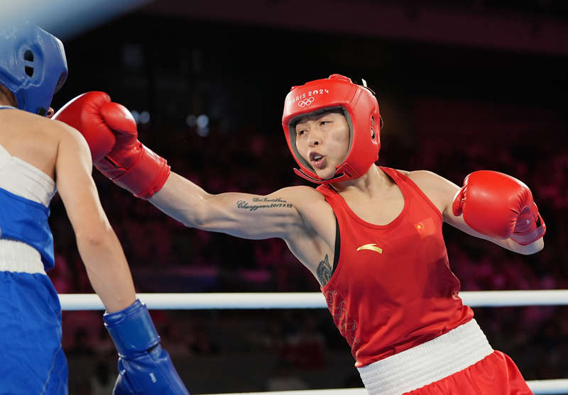 威廉希尔app-日本选手在拳击赛决胜时刻夺冠