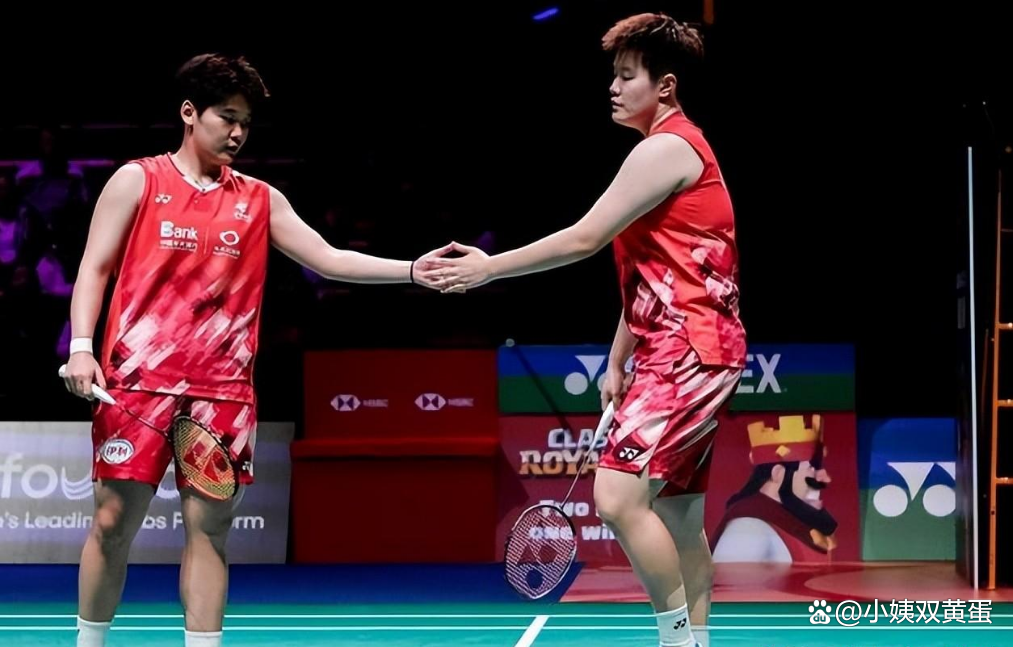 威廉希尔中文站-丹麦羽毛球选手稳扎稳打，晋级混双决赛