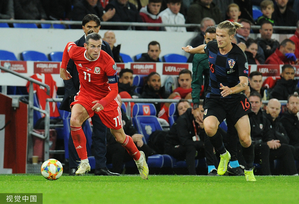 克罗地亚在欧预赛比赛中凭实力获胜 克罗地亚在欧预赛比赛中凭实力获胜