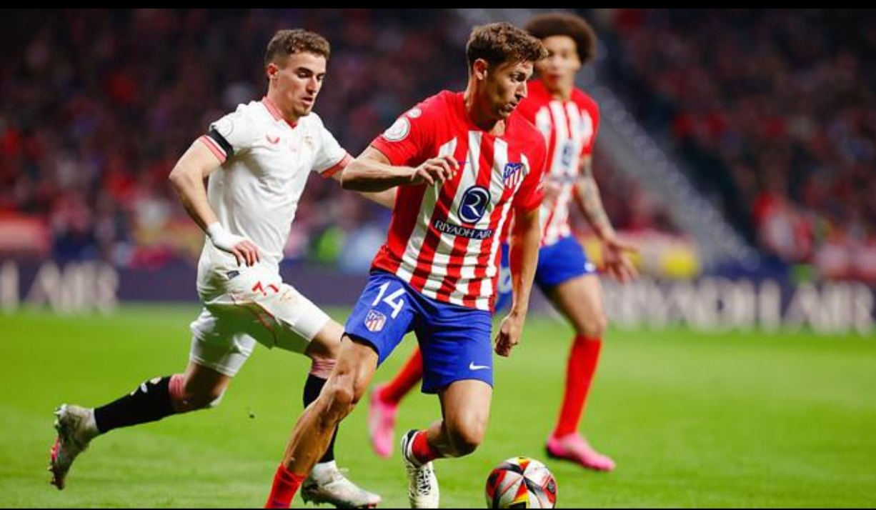 马竞防守坚固,球队战胜强敌 马竞防守坚固,球队战胜强敌