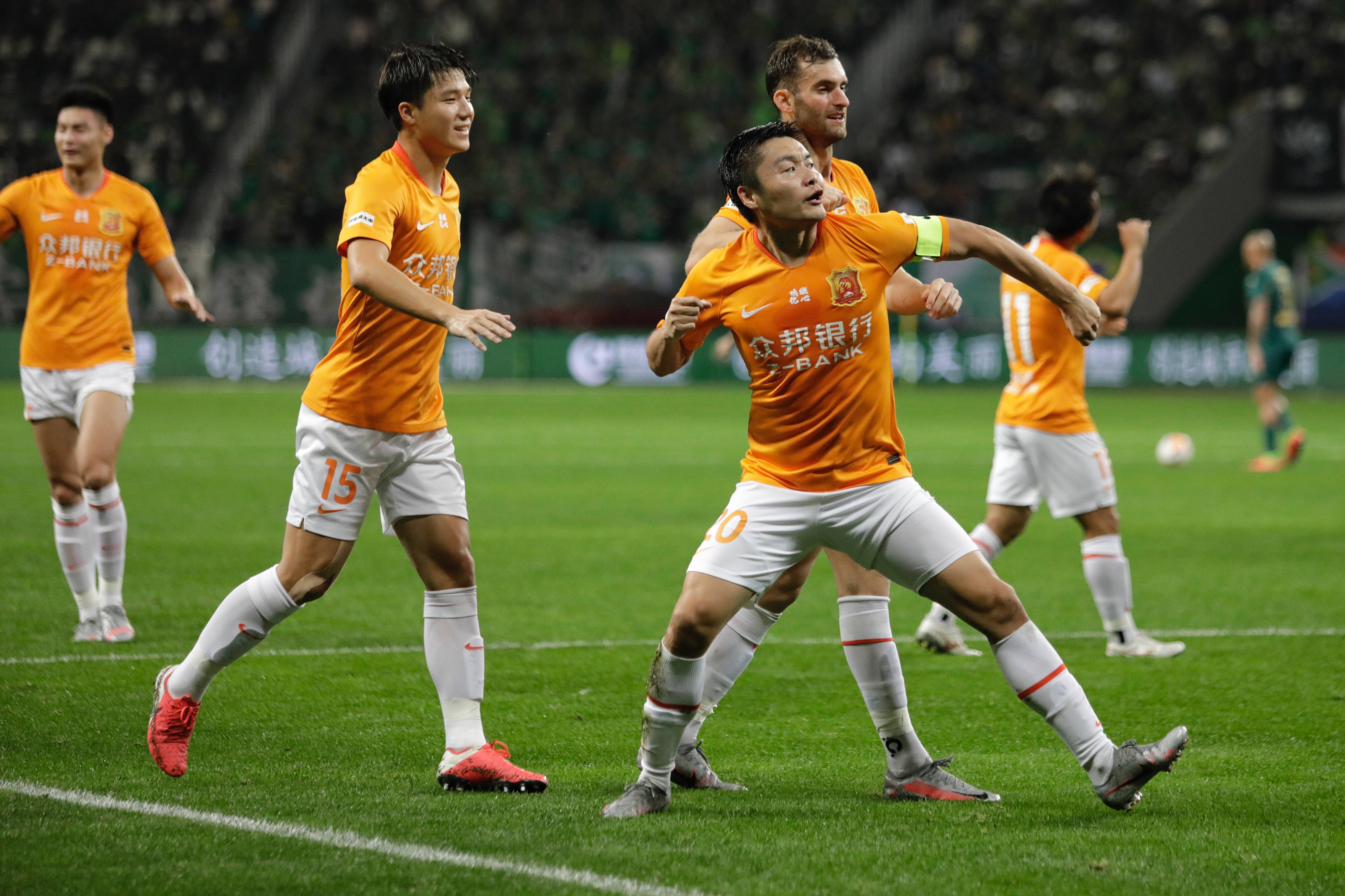 武汉卓尔战平,表现坚挺突破 武汉卓尔战平,表现坚挺突破