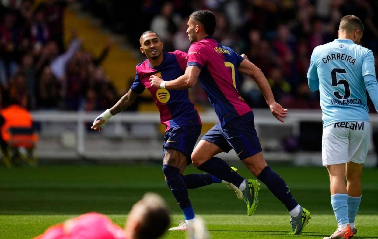 塞尔塔队取得连胜,反弹趋势明显 塞尔塔队取得连胜,反弹趋势明显