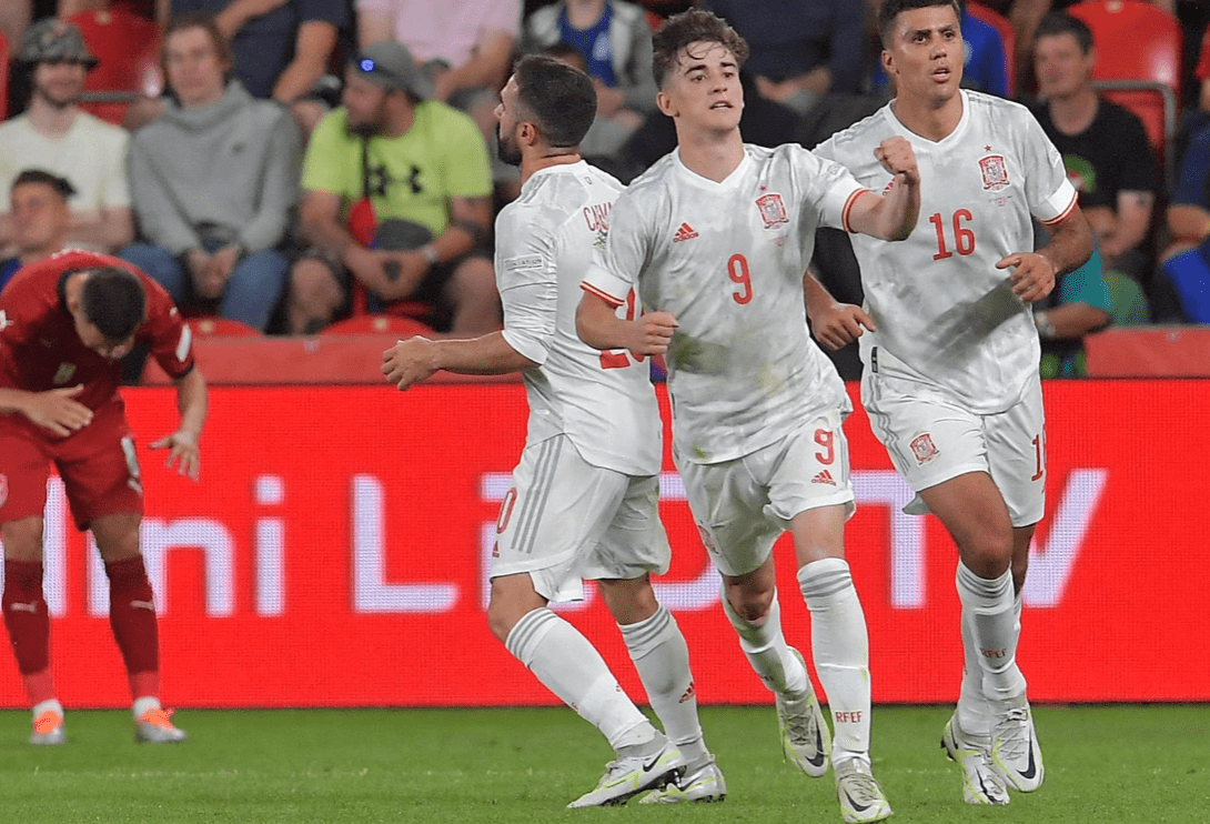 乌克兰抗挪威，求胜加速晋级