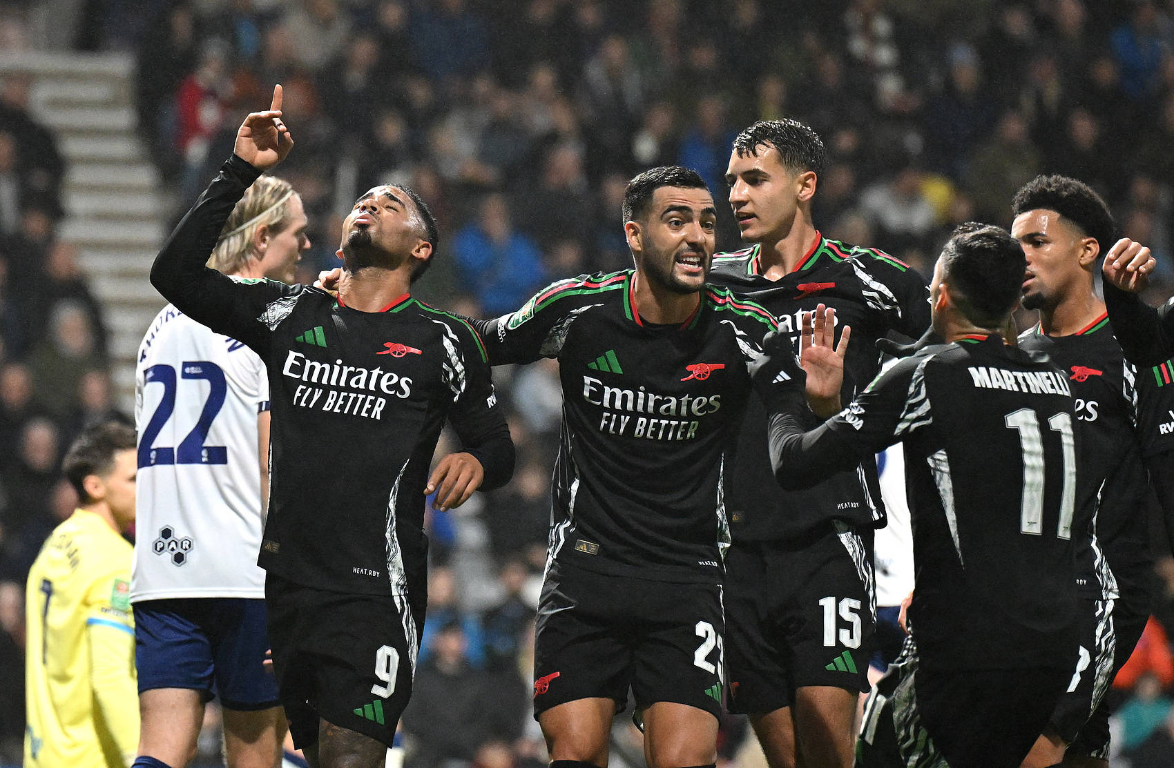 威廉希尔app-阿森纳客场告捷普雷斯顿,重拾士气 威廉希尔app-阿森纳客场告捷普雷斯顿,重拾士气