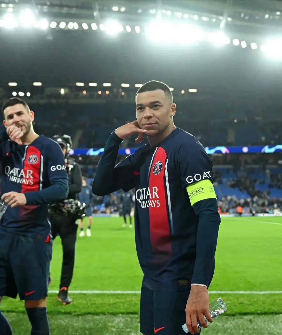 英国威廉希尔-巴黎圣日尔曼豪取3分,姆巴佩发挥出色 英国威廉希尔-巴黎圣日尔曼豪取3分,姆巴佩发挥出色