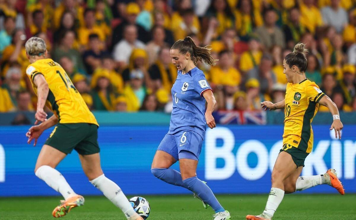 英国威廉希尔-澳大利亚女足踢进世界杯决赛 英国威廉希尔-澳大利亚女足踢进世界杯决赛