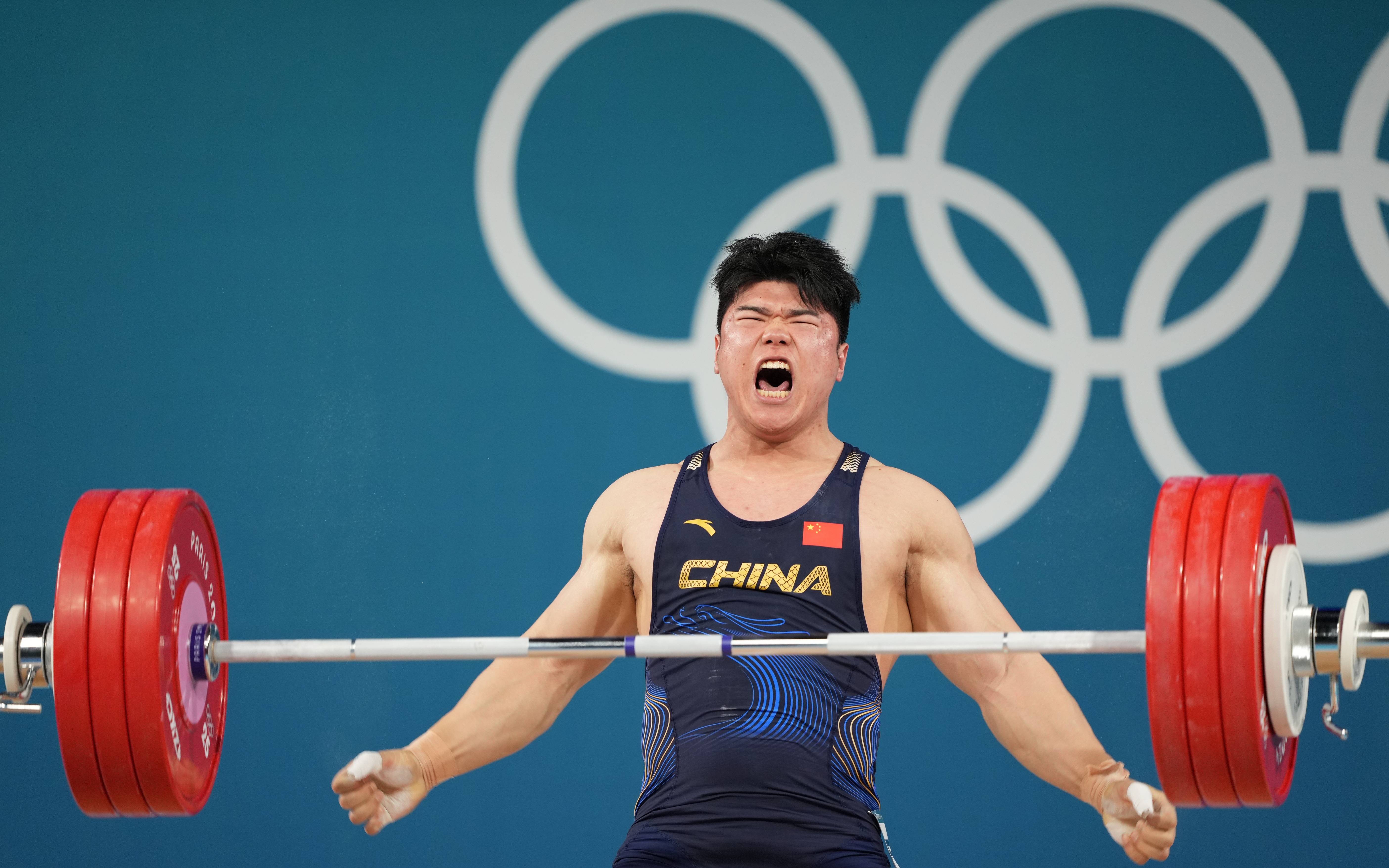威廉希尔官网-中国举重夺得第一名 威廉希尔官网-中国举重夺得第一名