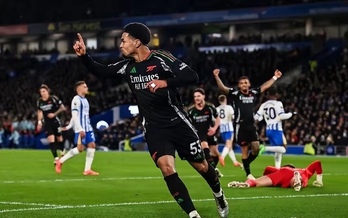 布莱顿挑战阿森纳──胜利概率谁更高? 布莱顿挑战阿森纳──胜利概率谁更高?