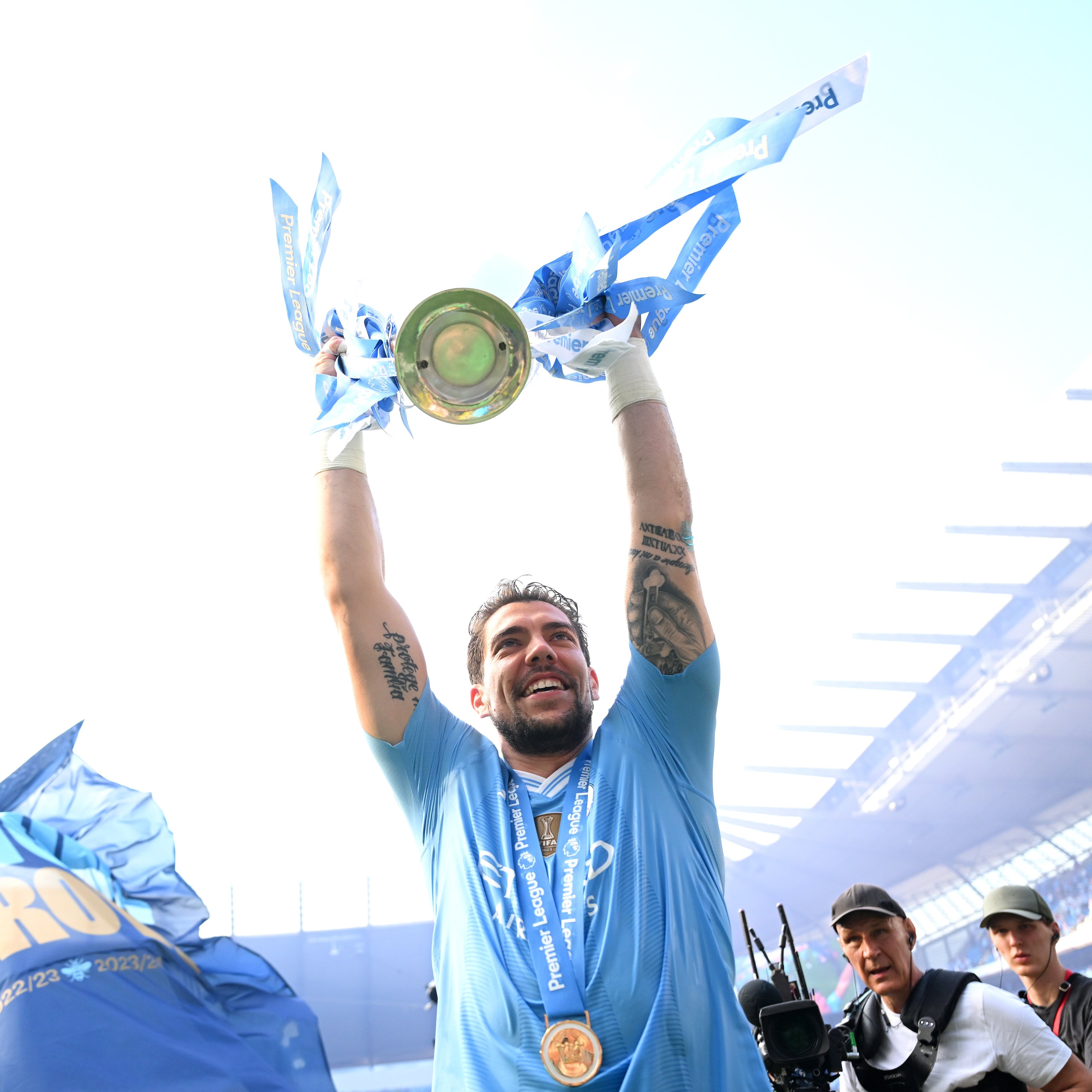 曼城球员在比赛中展现领头羊实力 曼城球员在比赛中展现领头羊实力