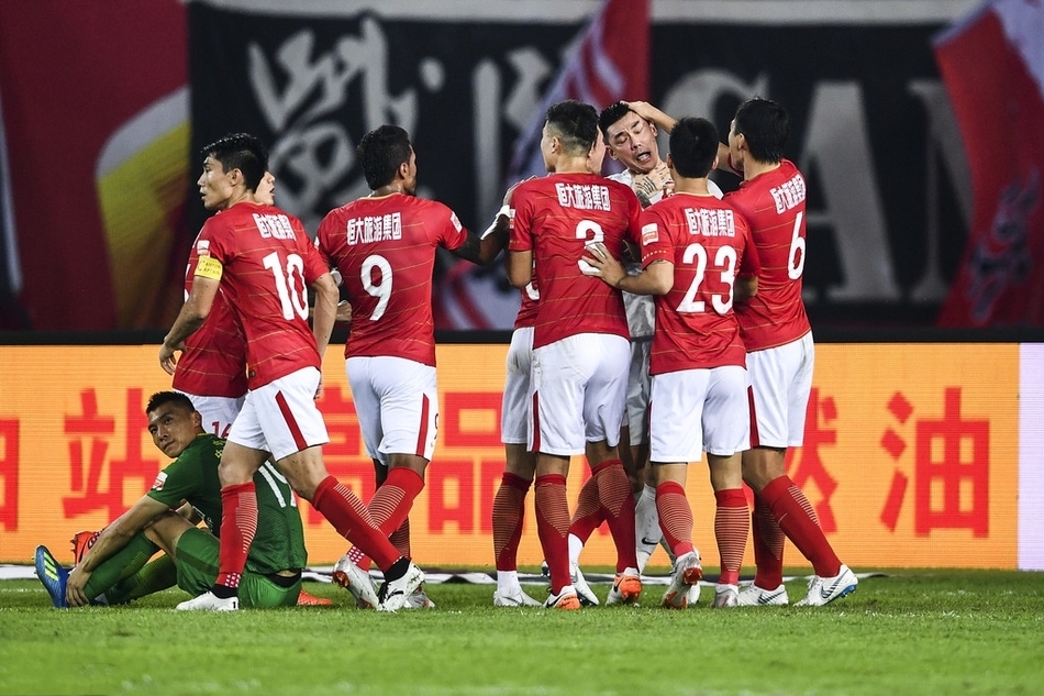 上港客场迎战广州恒大,中场核心组织几近完成建设 上港客场迎战广州恒大,中场核心组织几近完成建设