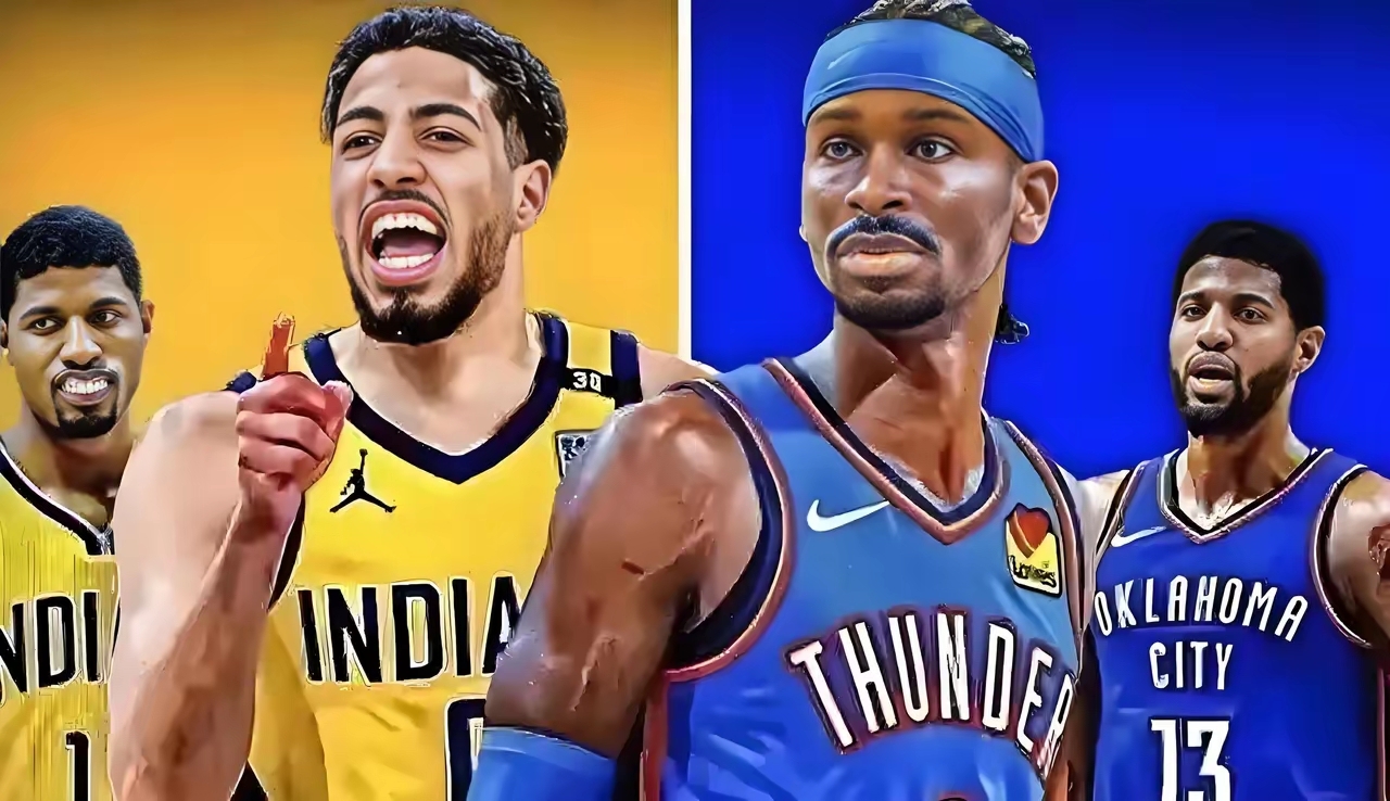 威廉希尔app-步行者大胜,乔治威斯特布鲁克三叉戟狂欢 威廉希尔app-步行者大胜,乔治威斯特布鲁克三叉戟狂欢