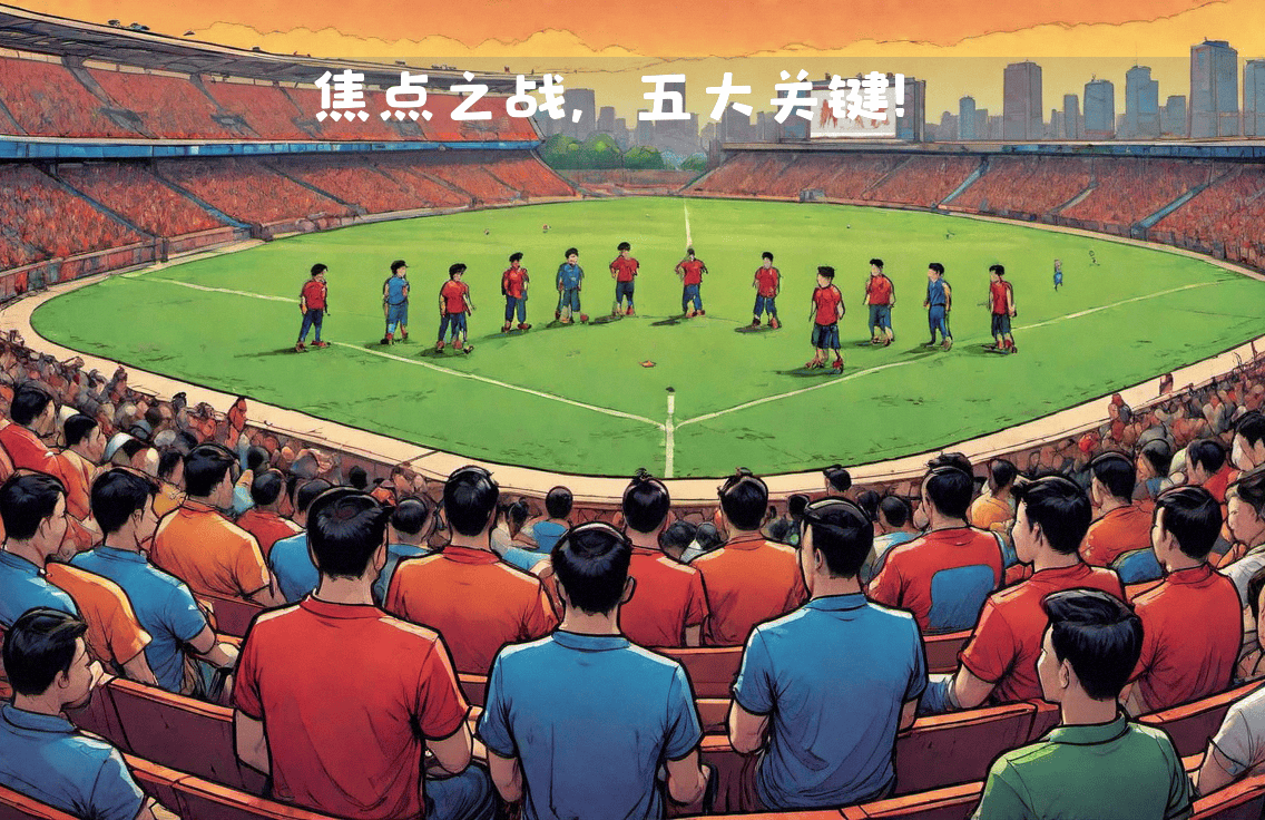 淘汰赛烽火再起，一触即发