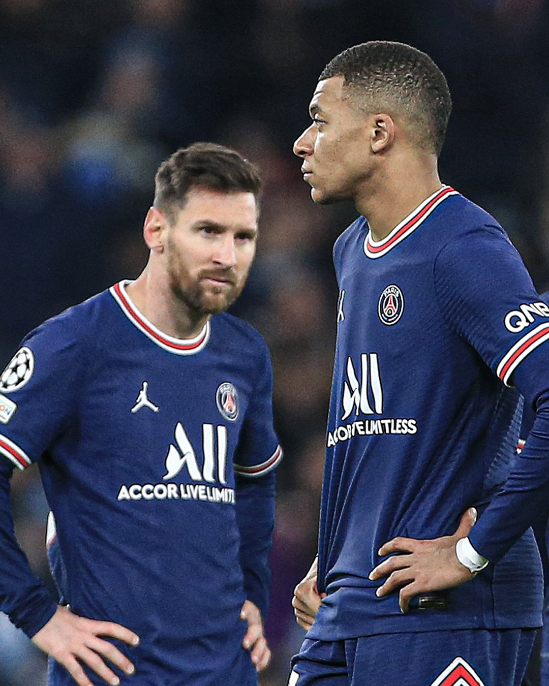 梅西建功巴黎擒下拜仁,豪取三分 梅西建功巴黎擒下拜仁,豪取三分