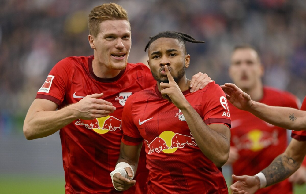 曼城战胜RB莱比锡：瓜帅球队晋级八强