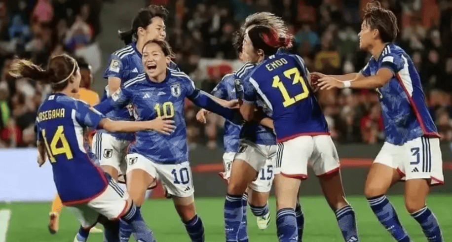 日本女足零封西班牙,成功晋级女子欧洲杯决赛 日本女足零封西班牙,成功晋级女子欧洲杯决赛