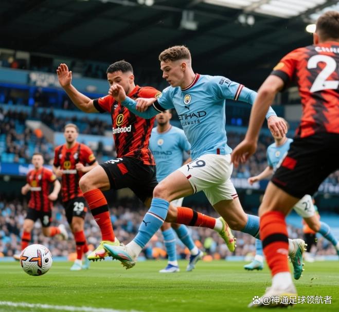 威廉希尔中文站-曼城主场逆转击败伯恩茅斯,榜首位置稳定 威廉希尔中文站-曼城主场逆转击败伯恩茅斯,榜首位置稳定