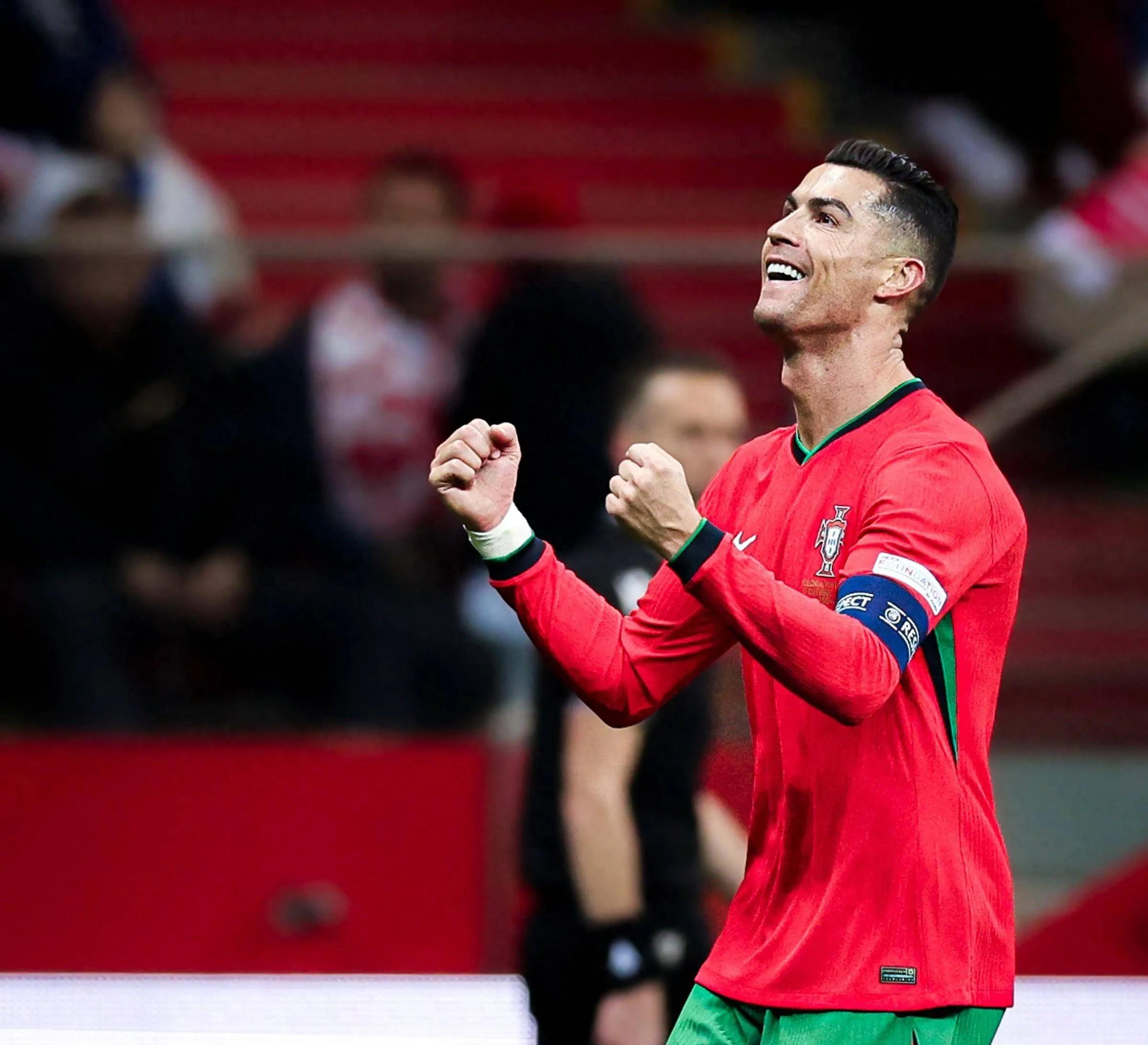 葡萄牙队成功晋级欧洲联赛半决赛! 葡萄牙队成功晋级欧洲联赛半决赛!