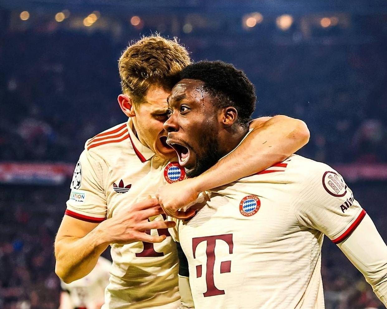 拜仁慕尼黑轻松过关,维尔纳斯助攻进球 拜仁慕尼黑轻松过关,维尔纳斯助攻进球