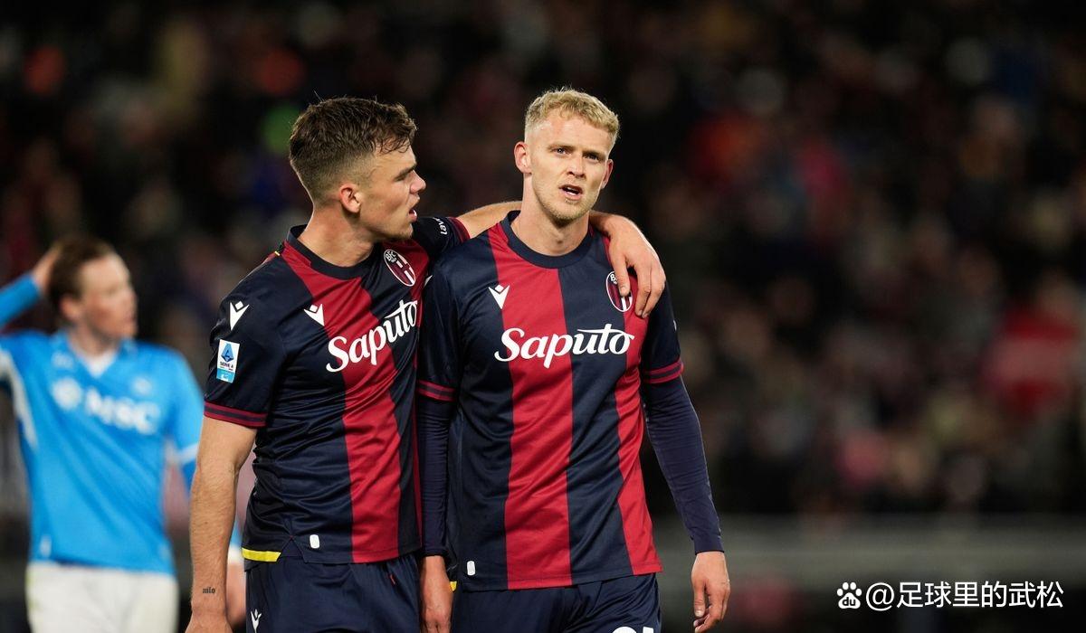 那不勒斯客场力克博洛尼亚，赢得关键胜利