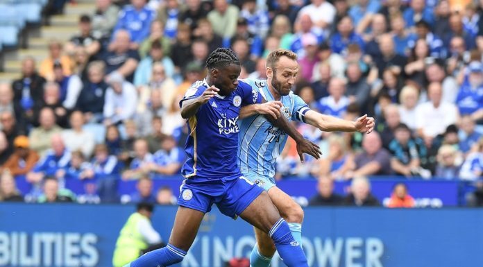 莱斯特城客场大胜哈德斯菲尔德，重返联赛前列