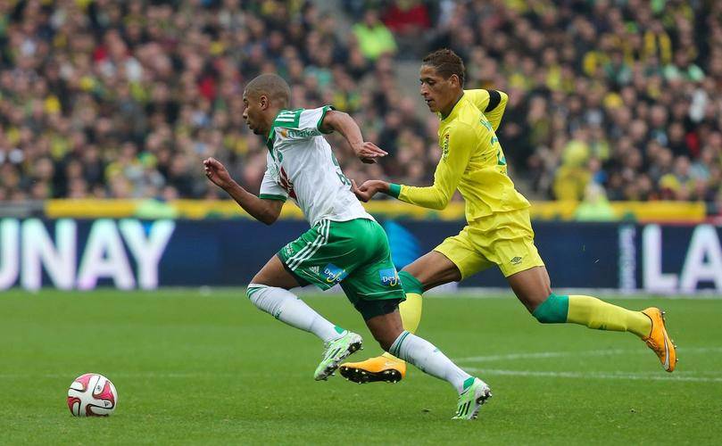 英国威廉希尔-斯特拉斯堡在对阵南特的比赛中不敌对手