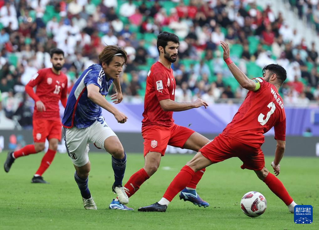 日本队令人惊艳，成功晋级八强