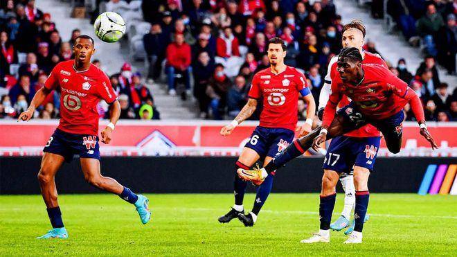 威廉希尔中文站-兰斯主场大胜蒙彼利埃，提升士气