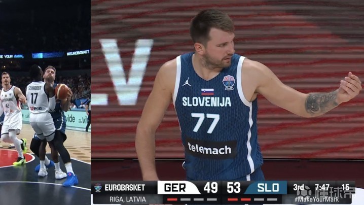 斯洛文尼亚遇强不强，失去小组出线资格