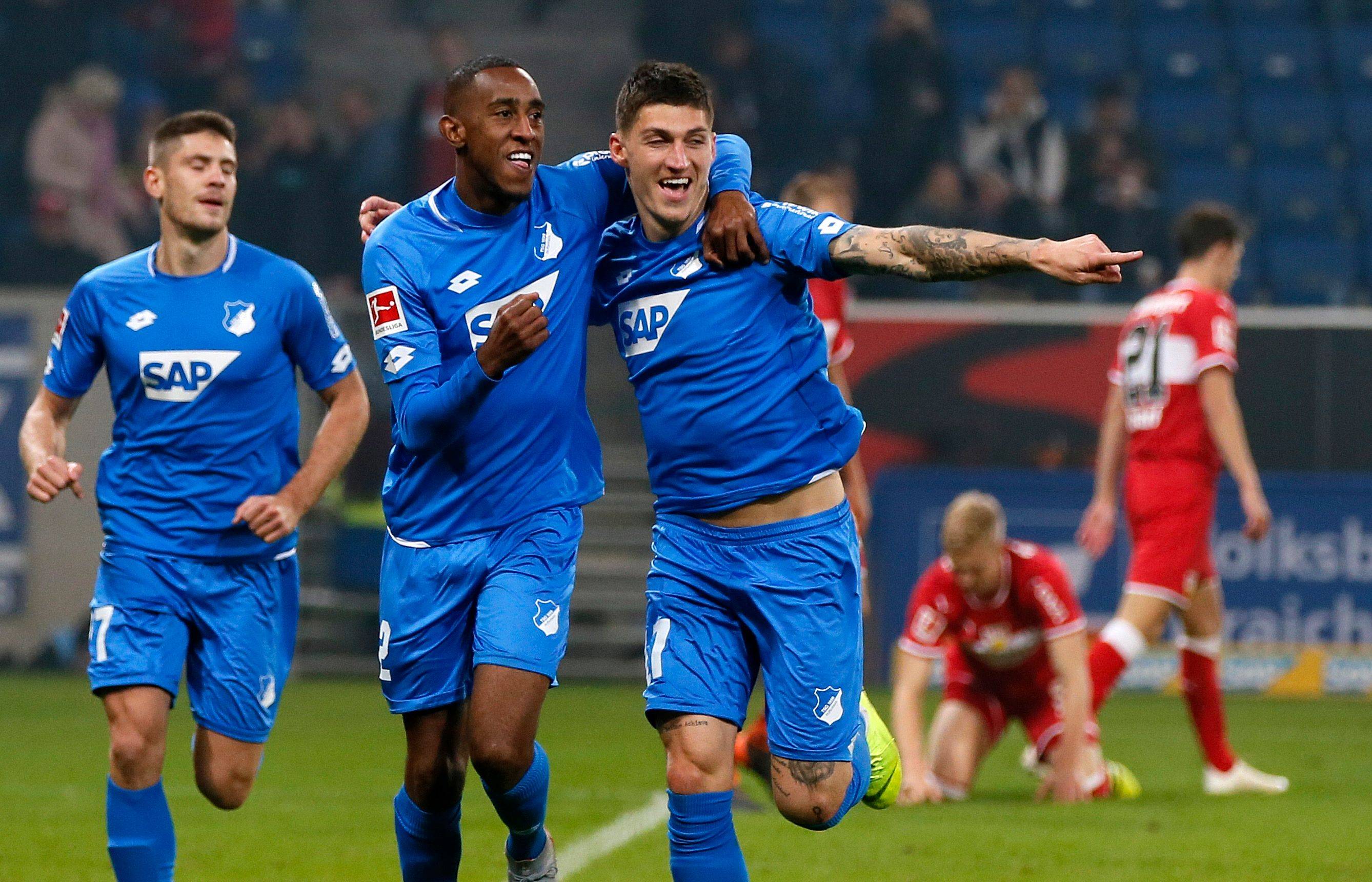 威廉希尔官网-霍芬海姆客场胜利，士气高昂期待下一场