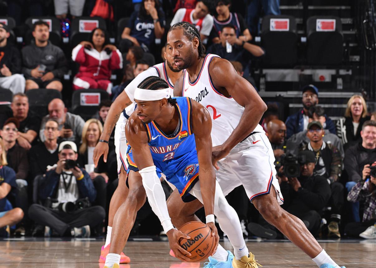 威廉希尔中文站-快船内线阵容强大，球队防守成为最佳