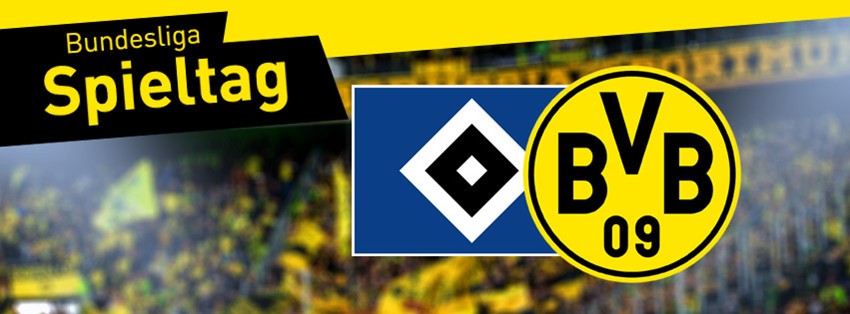 多特蒙德客场战平汉堡