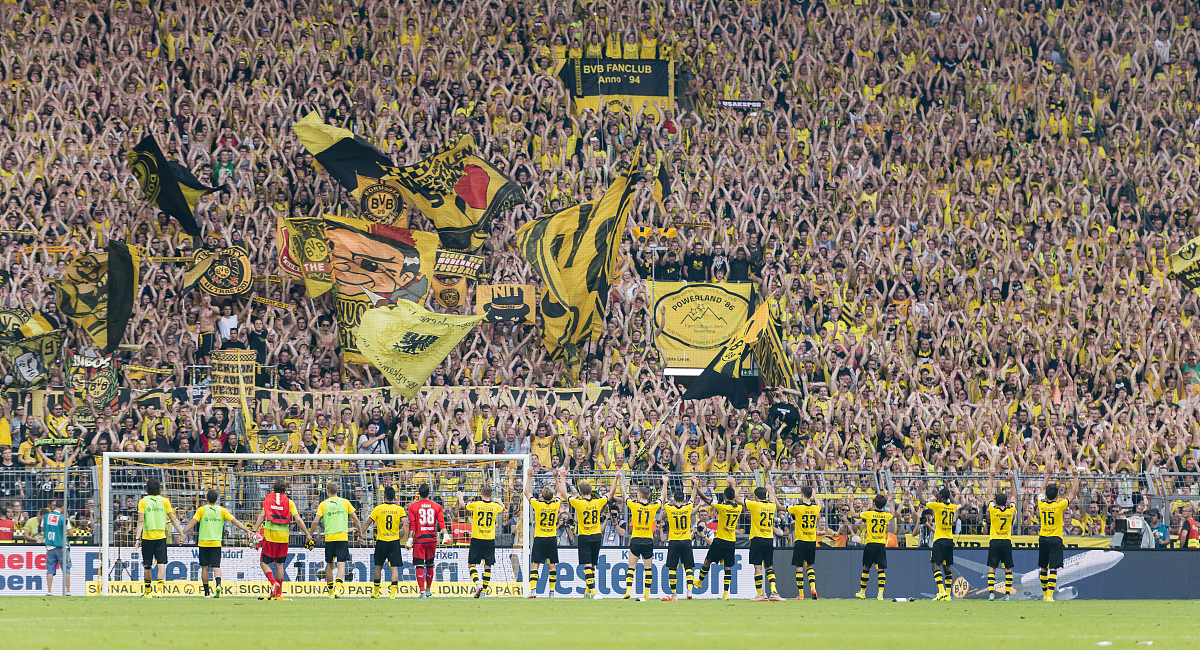 尤文图斯击败多特蒙德：晋级在望