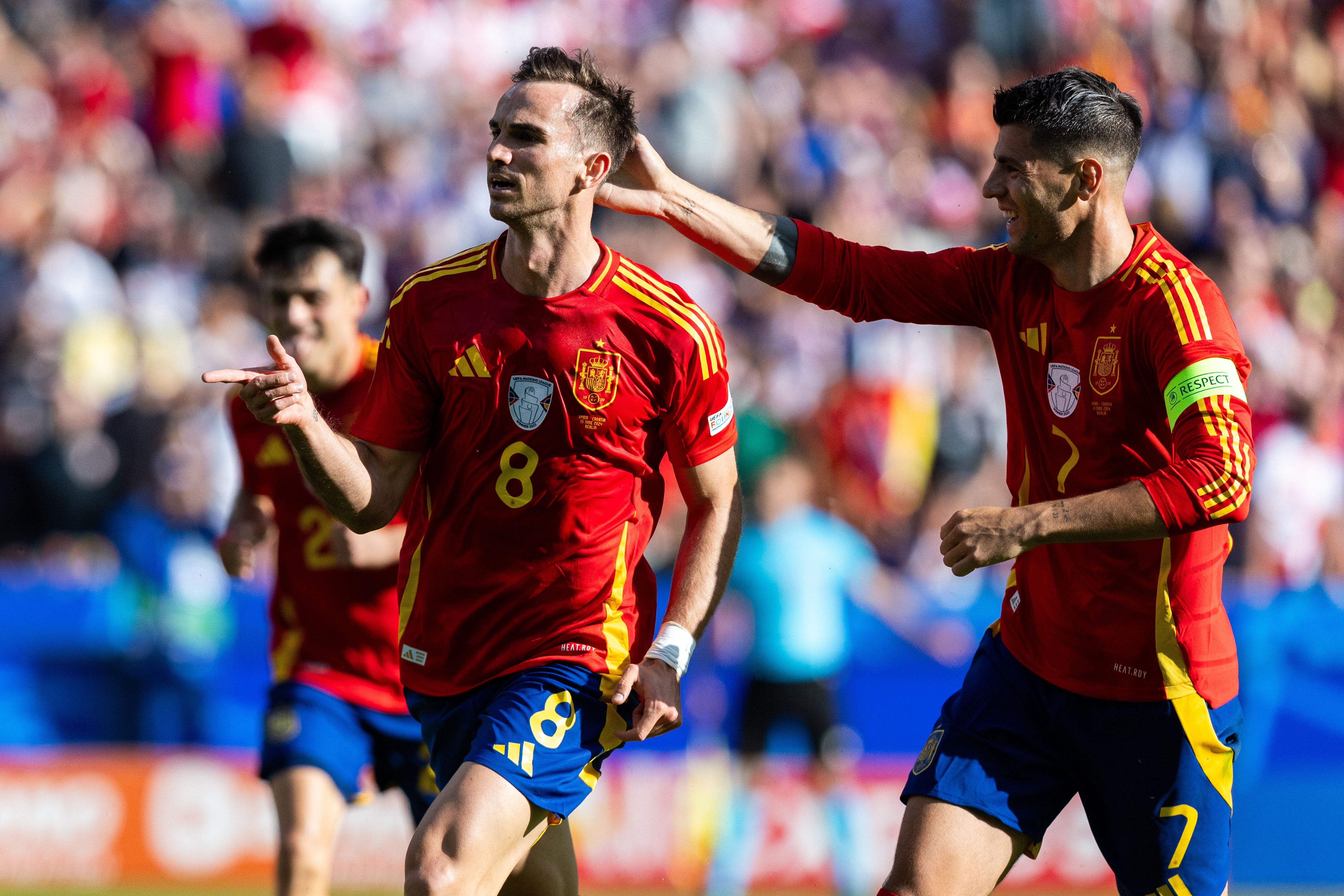 威廉希尔官网-西班牙水球队在团体比赛中打出精彩攻势 威廉希尔官网-西班牙水球队在团体比赛中打出精彩攻势