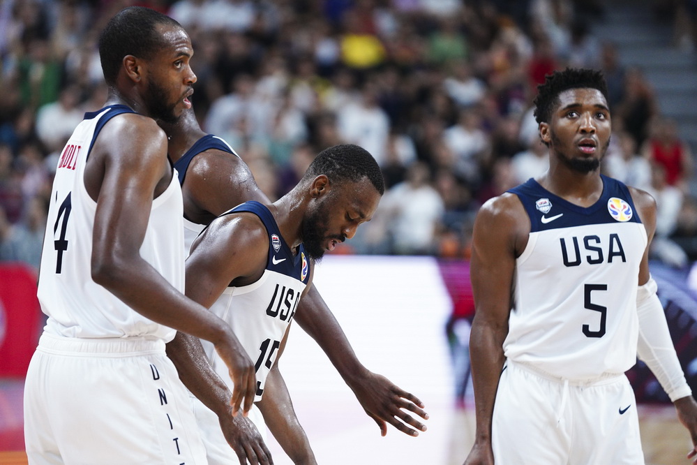 意大利男篮不敌东道主无缘四强 意大利男篮不敌东道主无缘四强