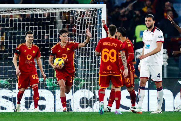 卡利亚里主场大战险胜，赢得重要三分