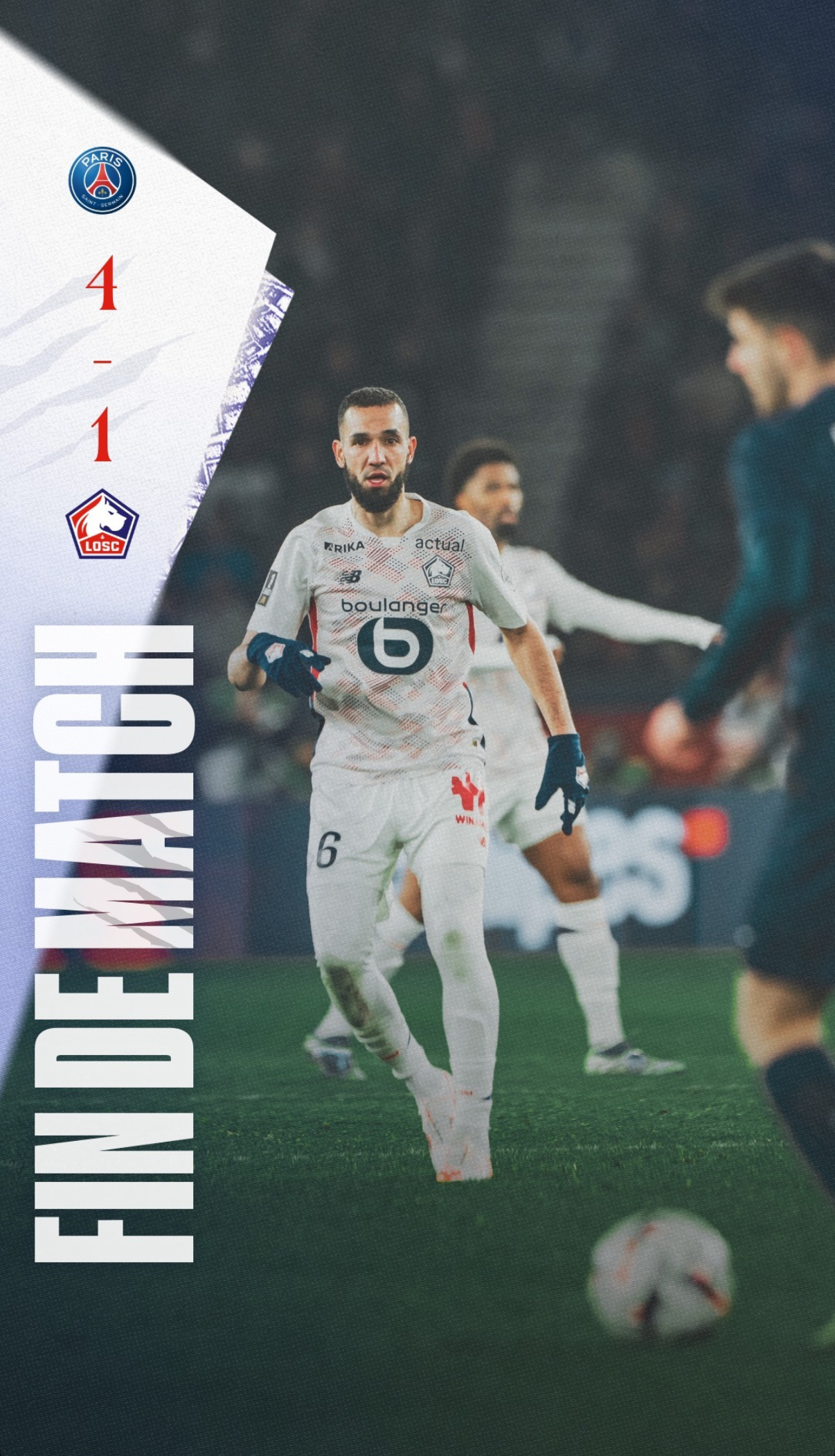 巴黎圣日耳曼冷静应对，淘汰赛取胜在望