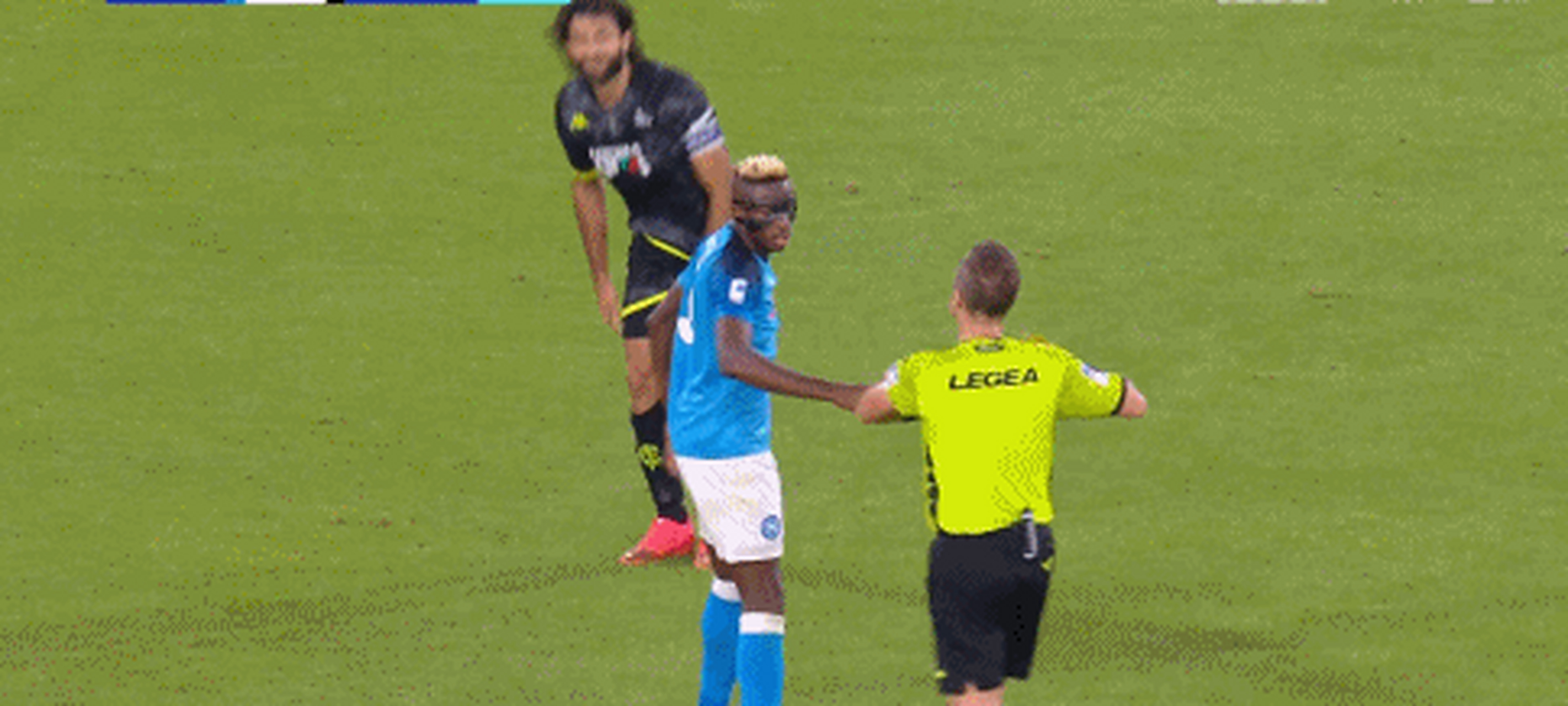 恩波利主场逆转成功，豪取三分领跑