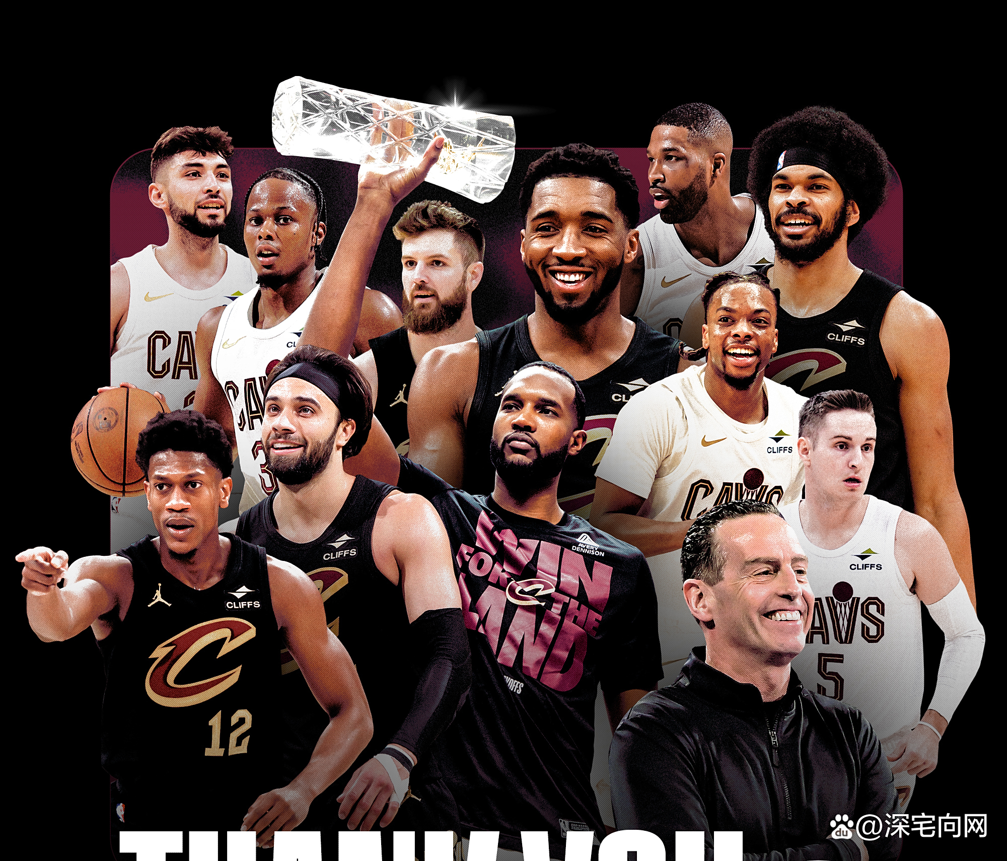 骑士球队年轻球员逐步崭露头角