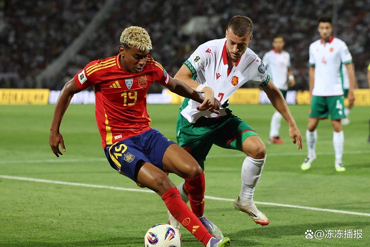 欧预赛大战西班牙，俄罗斯不敌德国